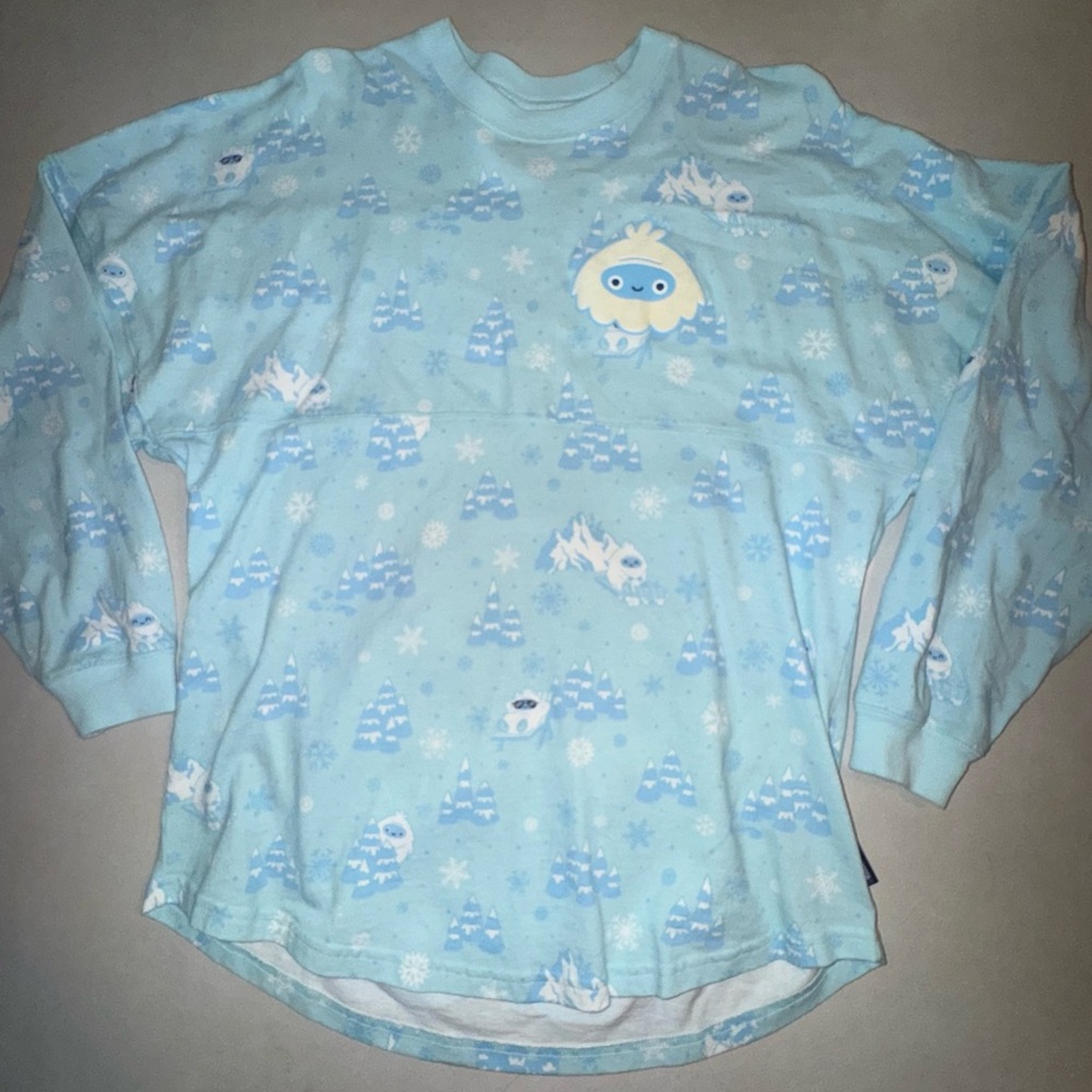 Disney Everest Spirit Jersey Yeti Walt Disney World